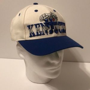 Vintage Kentucky Wildcats SnapBack
